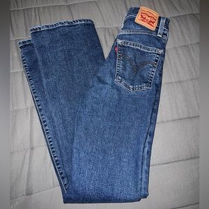 Levi’s Ribcage Bootcut jeans